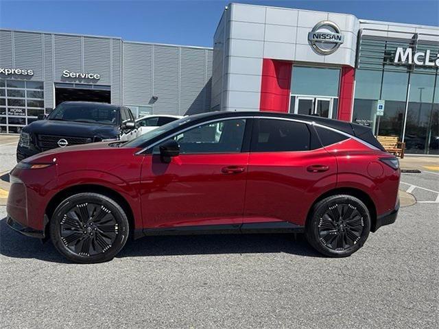 new 2025 Nissan Murano car, priced at $48,915