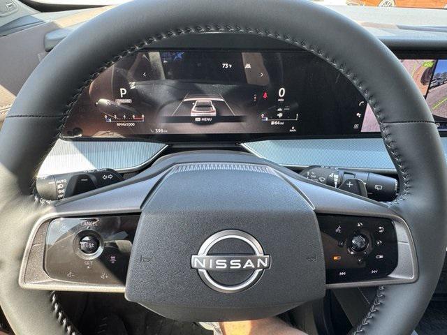 new 2025 Nissan Murano car, priced at $53,225