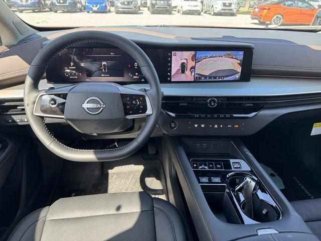 new 2025 Nissan Murano car, priced at $53,225