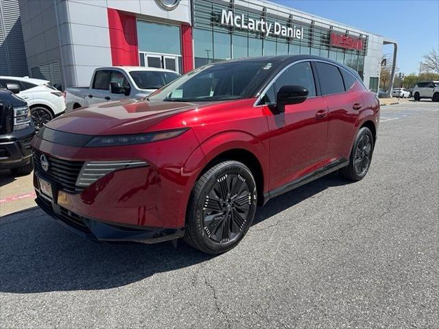 new 2025 Nissan Murano car, priced at $49,915