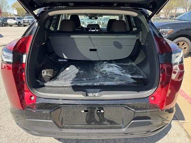 new 2025 Nissan Murano car, priced at $49,915