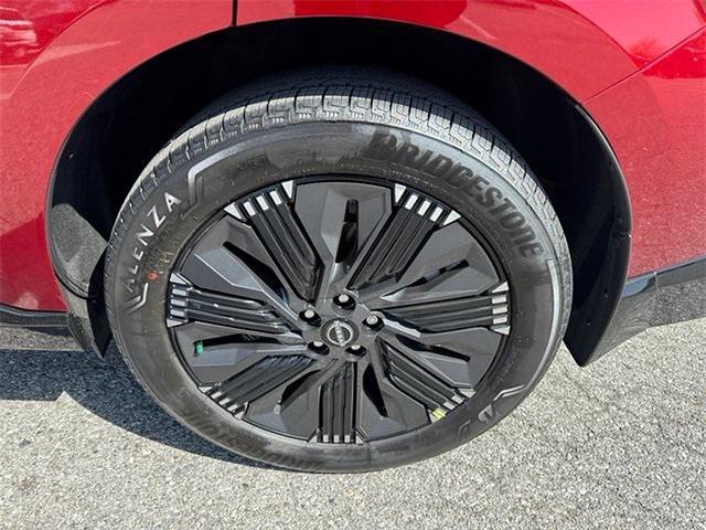 new 2025 Nissan Murano car, priced at $48,915