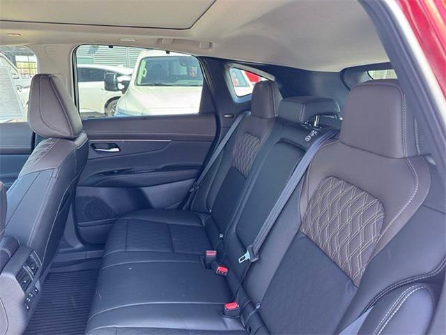 new 2025 Nissan Murano car, priced at $48,915