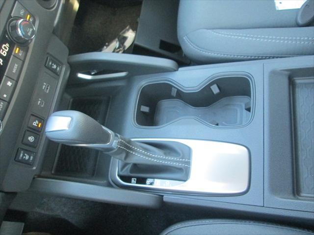 new 2025 Nissan Frontier car, priced at $35,317
