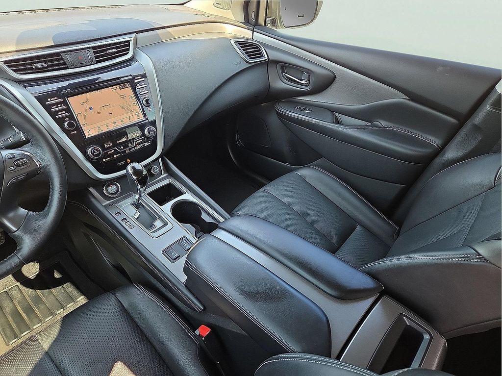 used 2021 Nissan Murano car, priced at $22,899