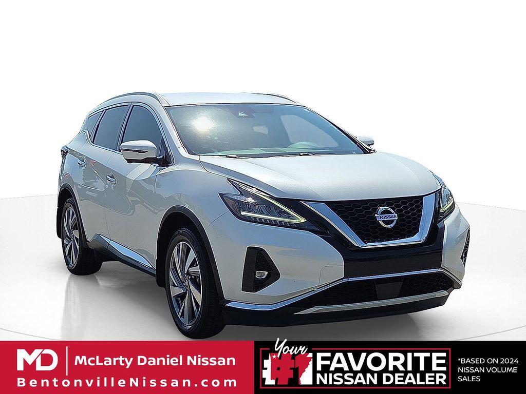 used 2021 Nissan Murano car, priced at $19,399