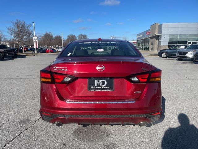 used 2023 Nissan Altima car, priced at $29,899