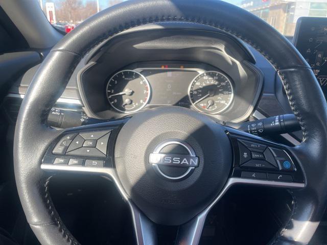 used 2023 Nissan Altima car, priced at $29,899