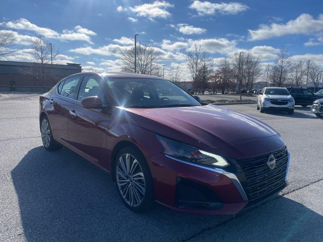 used 2023 Nissan Altima car, priced at $29,899