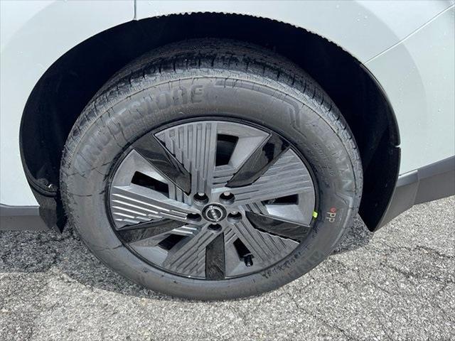 new 2025 Nissan Murano car, priced at $46,887