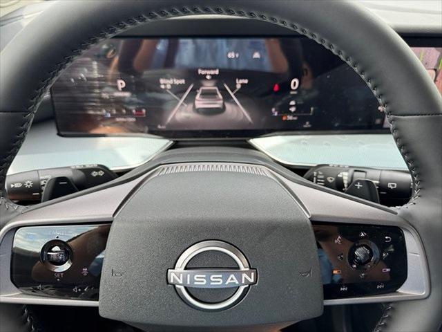 new 2025 Nissan Murano car, priced at $46,887