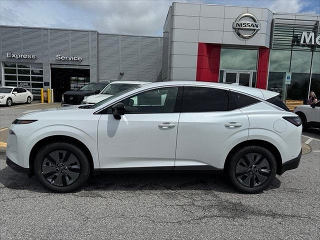 new 2025 Nissan Murano car, priced at $46,887