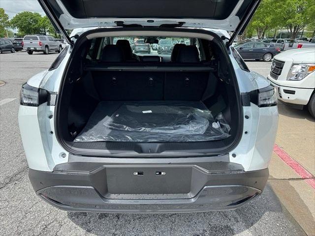new 2025 Nissan Murano car, priced at $46,887