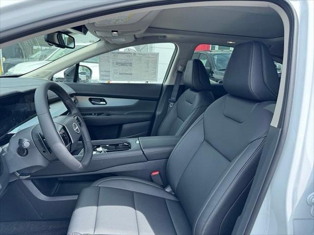 new 2025 Nissan Murano car, priced at $46,887