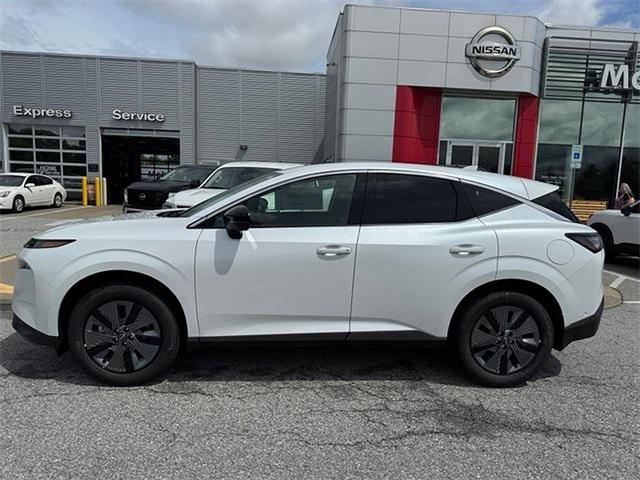 new 2025 Nissan Murano car, priced at $46,787