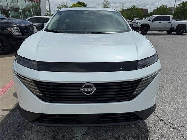 new 2025 Nissan Murano car, priced at $46,787