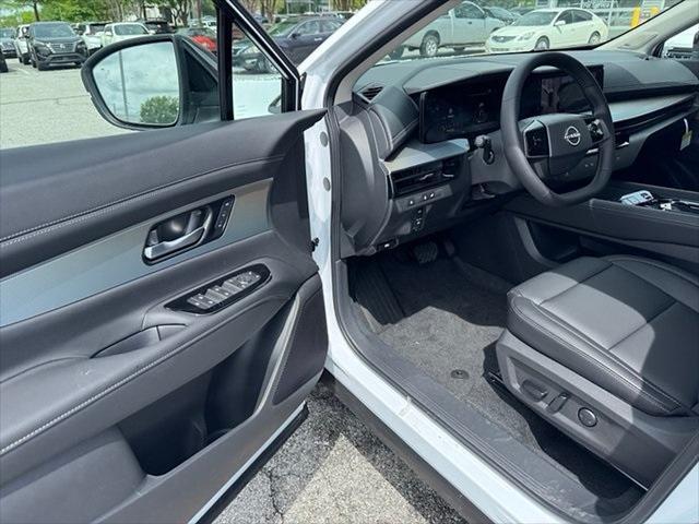 new 2025 Nissan Murano car, priced at $46,887