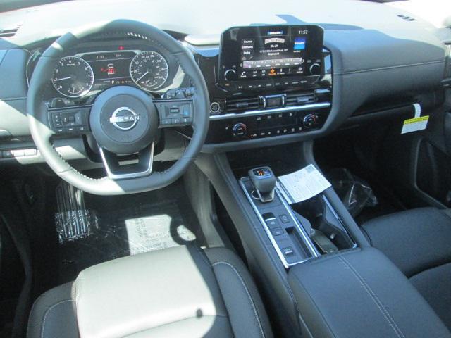 new 2024 Nissan Pathfinder car, priced at $42,930