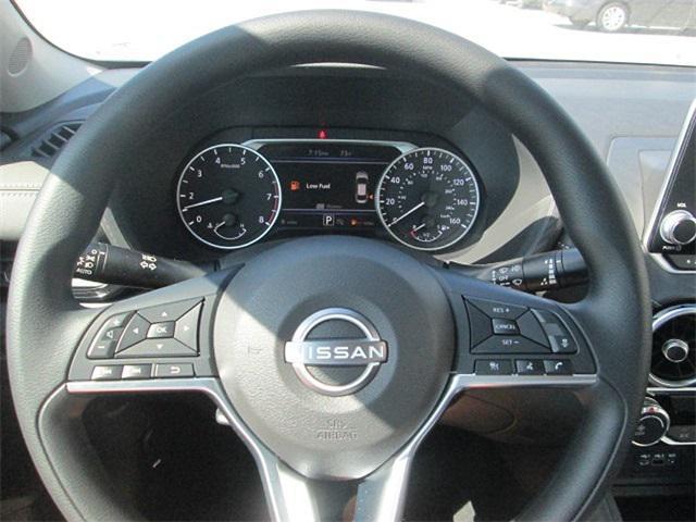 new 2025 Nissan Sentra car, priced at $23,580