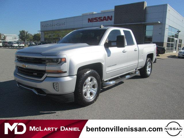 used 2016 Chevrolet Silverado 1500 car, priced at $16,898