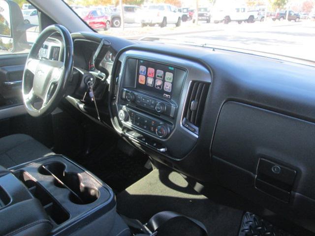 used 2016 Chevrolet Silverado 1500 car, priced at $16,898