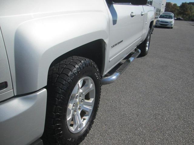 used 2016 Chevrolet Silverado 1500 car, priced at $16,898