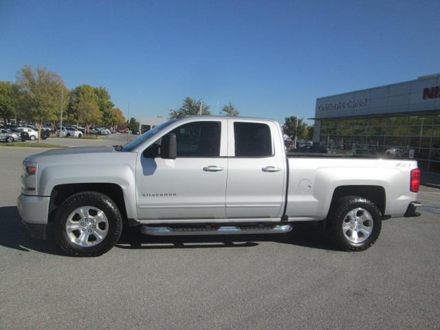 used 2016 Chevrolet Silverado 1500 car, priced at $16,898