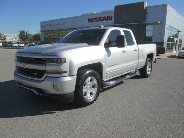 used 2016 Chevrolet Silverado 1500 car, priced at $16,898