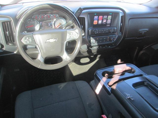 used 2016 Chevrolet Silverado 1500 car, priced at $16,898