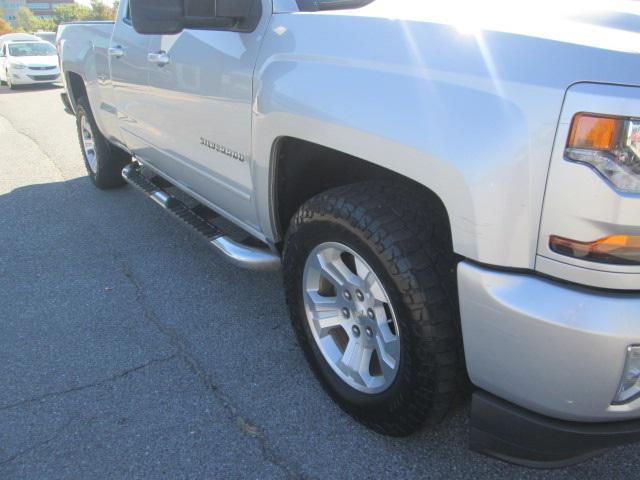 used 2016 Chevrolet Silverado 1500 car, priced at $16,898