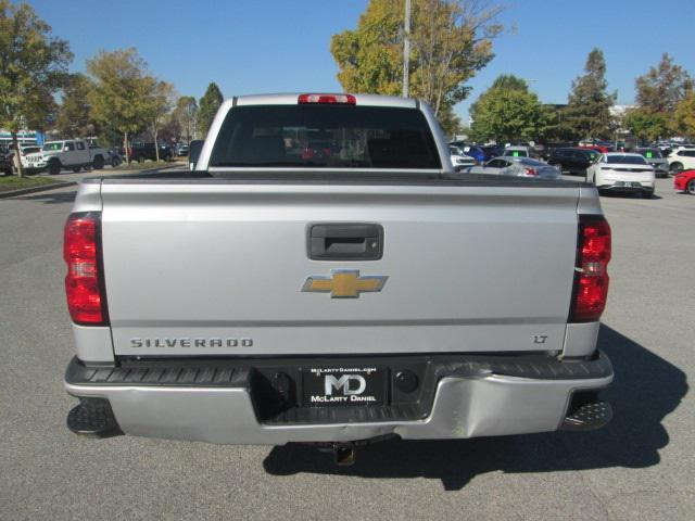 used 2016 Chevrolet Silverado 1500 car, priced at $16,898