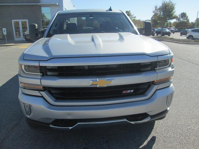 used 2016 Chevrolet Silverado 1500 car, priced at $16,898