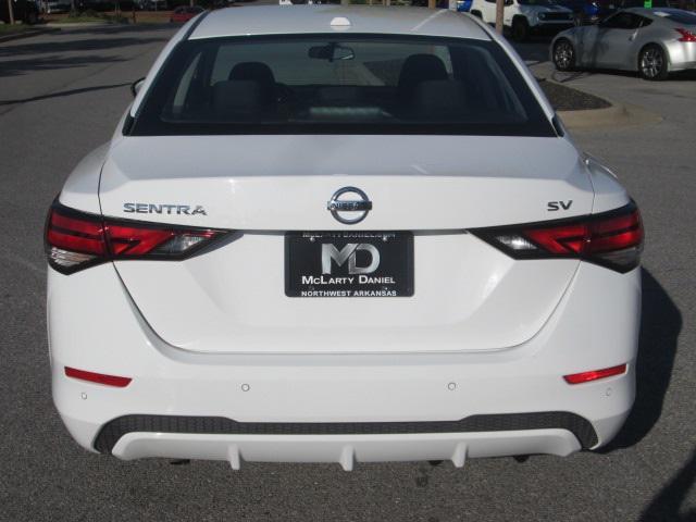 used 2022 Nissan Sentra car, priced at $18,497