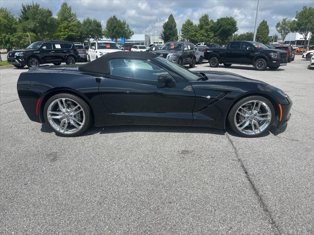 used 2019 Chevrolet Corvette car, priced at $51,399