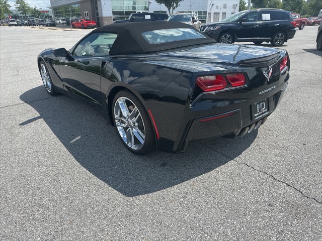 used 2019 Chevrolet Corvette car, priced at $51,399