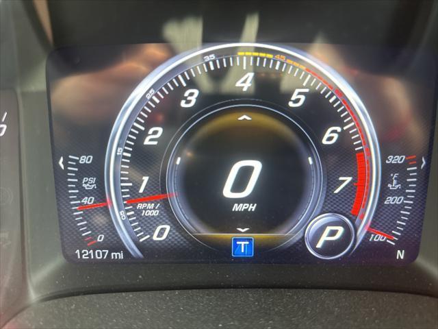 used 2019 Chevrolet Corvette car, priced at $51,399