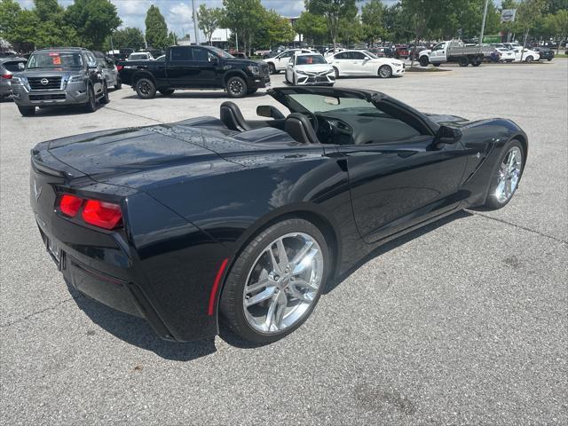 used 2019 Chevrolet Corvette car, priced at $51,399