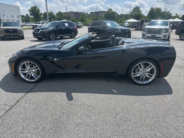 used 2019 Chevrolet Corvette car, priced at $51,399