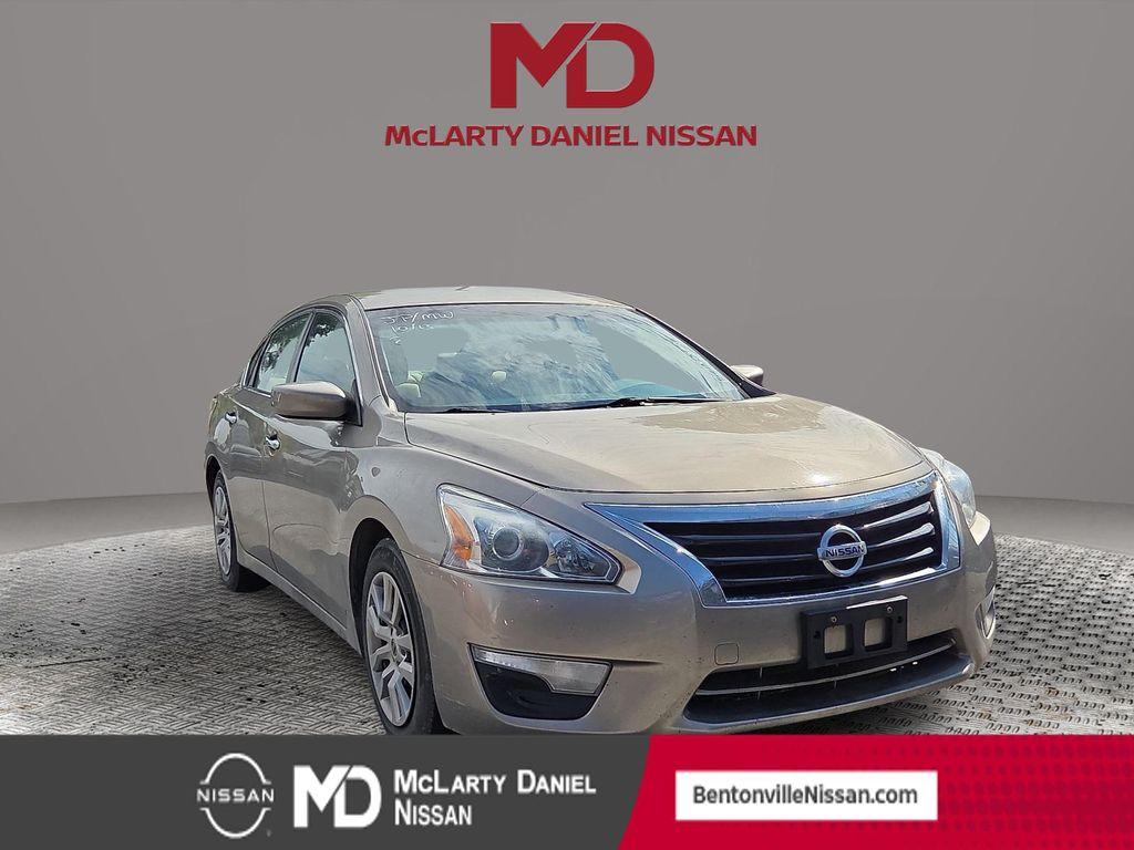 used 2014 Nissan Altima car, priced at $6,898