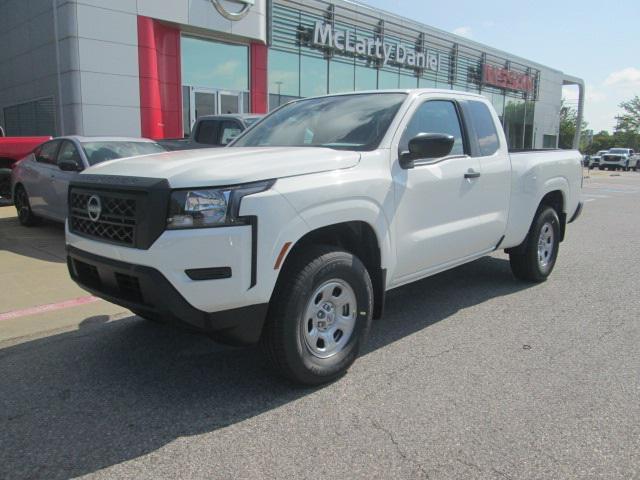 new 2024 Nissan Frontier car, priced at $33,598