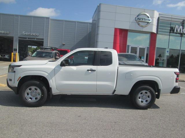 new 2024 Nissan Frontier car, priced at $33,598