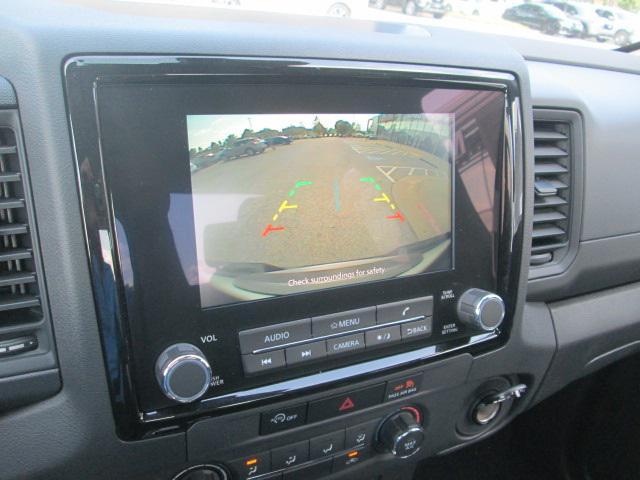 new 2024 Nissan Frontier car, priced at $33,598