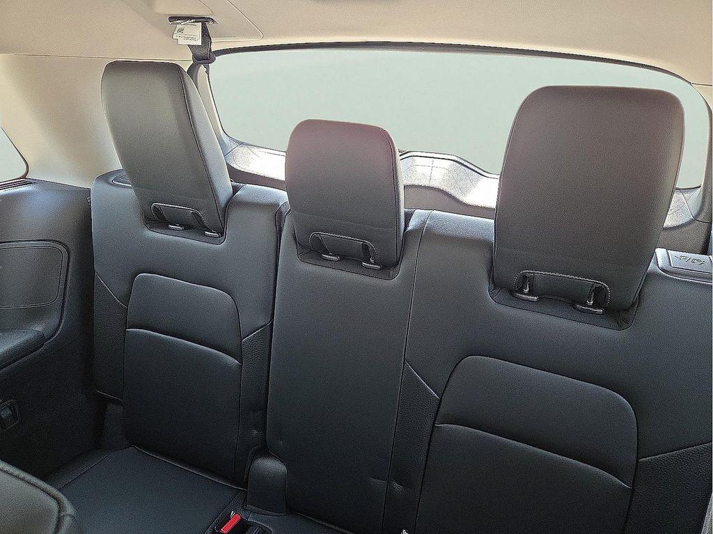 new 2025 Nissan Pathfinder car, priced at $43,825