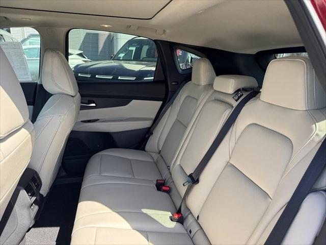 new 2025 Nissan Murano car, priced at $49,317
