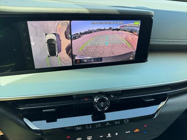 new 2025 Nissan Murano car, priced at $49,317