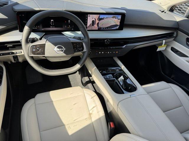 new 2025 Nissan Murano car, priced at $51,975