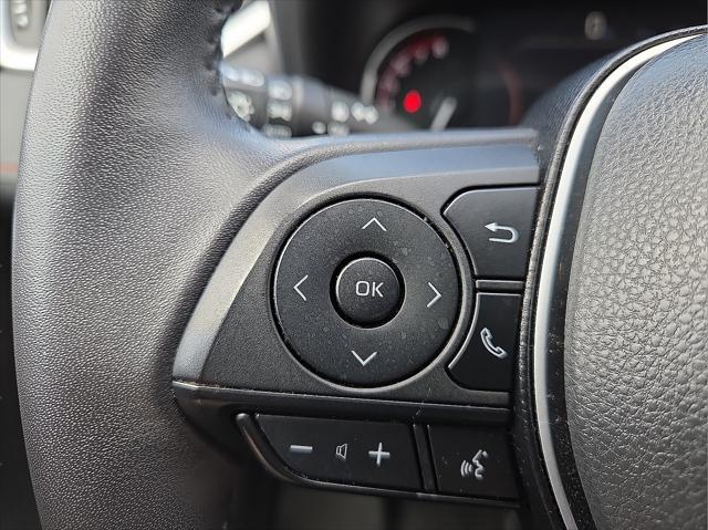 used 2023 Toyota RAV4 car, priced at $32,229