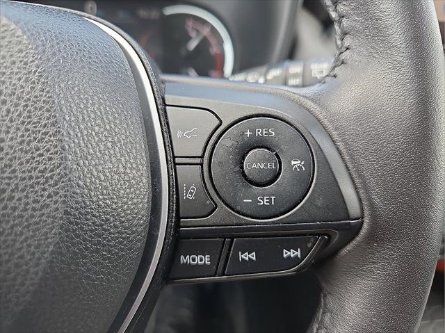 used 2023 Toyota RAV4 car, priced at $32,229