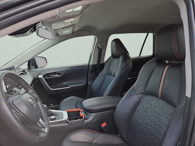 used 2023 Toyota RAV4 car, priced at $32,229