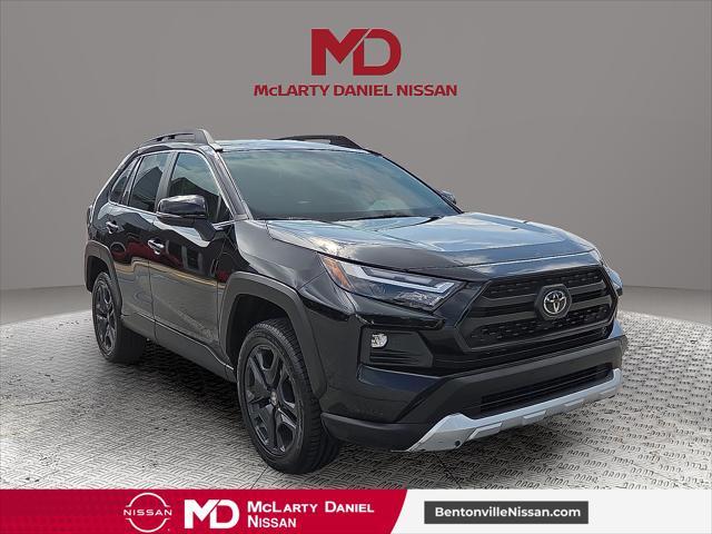 used 2023 Toyota RAV4 car, priced at $32,229